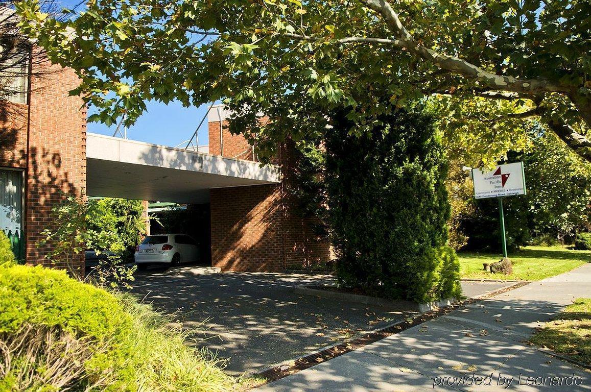 Lamplighter Motel Oakleigh Exterior photo